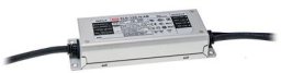 Meanwell Impulsacyjne źródło zasilania LED 24V 150W 6.25A, IP67, ściemnialny, MEAN WELL, XLG-150-24-A