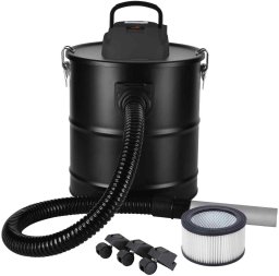 Odkurzacz przemysłowy Aonus Odkurzacz do popiołu Doflame III 800W 1.8M3/MIN 20L