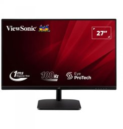 Monitor ViewSonic 27 VA2732-H-2 IPS FHD 100Hz HDMI VGA