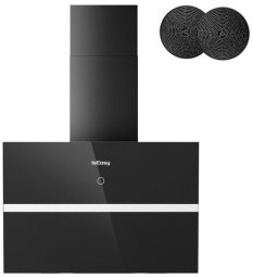 Okap kuchenny IsEasy TV5290D4-CC-I2