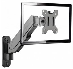 TV SET ACC WALL MOUNT /13-34"/BLACK G120-B ONKRON G120-B (4603728441375)