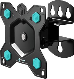 TV SET ACC WALL MOUNT /10-35"/BLACK R3-B ONKRON R3-B (4262392440772)