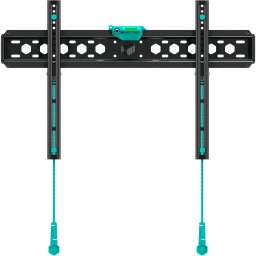 TV SET ACC WALL MOUNT /43-85"/BLACK FM6-B ONKRON FM6-B (4603728440361)