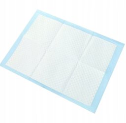 Podkłady higieniczne dla zwierząt 20szt 60x90cm