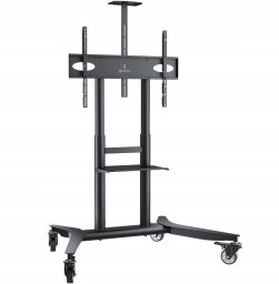 TV SET ACC MOBILE STAND/32-75"/BLACK TS1571-B ONKRON