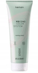 Kemon Yo Cond Color System Shine-Enhancing Cond Clear 250 ml