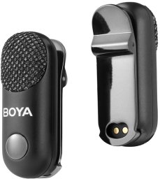 Boya wireless microphone Magic-02 USB-C/Lightning/3.5mm