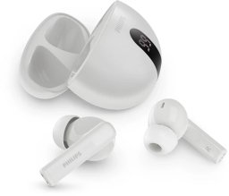 Słuchawki Philips TAT2520 białe (TAT2520WT/00)