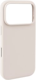 Pomologic Pomologic CoverCase - silikonowa obudowa ochronna do iPhone 17 Pro kompatybilna z MagSafe (ivory)