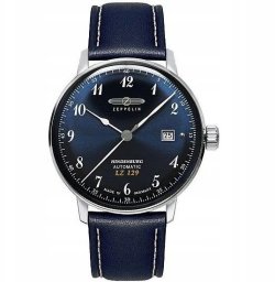 Zegarek Zeppelin LZ129 Hindenburg 80563, 40mm