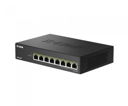 Switch D-Link D-LINK 8 ports 2.5G/MultiGig PoE Unmanaged Switch Metal