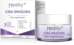 DAlchemy Medity+ Cera Wrażliwa krem regenerujący do twarzy 50ml
