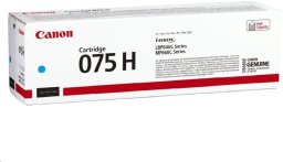 Toner Canon CANON Toner Cartridge 075 H C