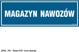 TD Systems ND011 - Magazyn nawozów 300x100