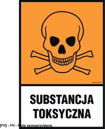 LB003 - Produkt toksyczny 75x113