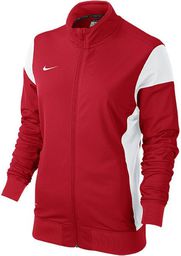 Nike Bluza piłkarska damska Academy 14 Sideline Knit czerwona r. L ( 616605-657)