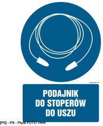 TD Systems GL056 -  Podajnik do stoperów do uszu 500x750