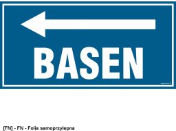 PA501 - Basen 600x200