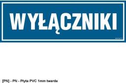 PA210 - Wyłączniki 150x50