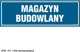 PA339 - Magazyn budowlany 150x50