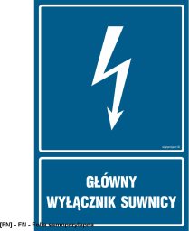HG040 - Główny wyłącznik suwnicy 250x375