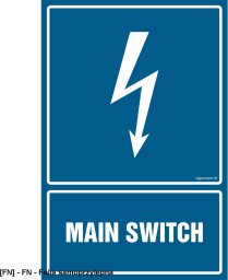 HG056 - Main switch 350x525