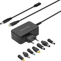 Zasilacz do laptopa Kruger&Matz 45 W, (KM1450-45)