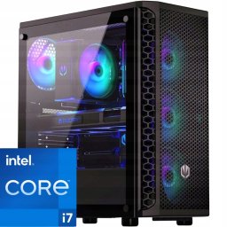 Komputer I7 14700 RTX 5060Ti 32GB DDR5 2TB M2 Gamingowy
