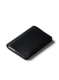 Bellroy Notebook Cover - okładka na notes z notesem w zestawie (black)