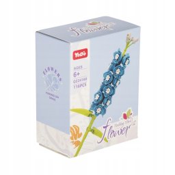KLOCKI KONSTR KWIAT 116EL 10X13X6 MC PUD 8/128