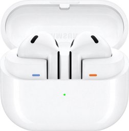 Słuchawki Samsung Galaxy Buds3 białe (SM-R530NZWAEUB)