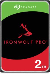 IRONWOLF PRO 2TB SATA 3.5IN