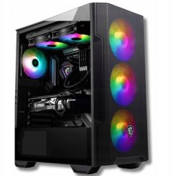 Komputer I5 12400 RTX 5050 32GB 1TB M2 Gamingowy