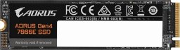 Dysk SSD Gigabyte AORUS Gen4 7000E 2TB M.2 2280 PCI-E x4 Gen4 NVMe (AG470E2TB)
