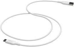 Kabel USB Mophie USB-A - USB-C 3 m Biały (409913787)