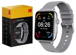 Zegarek Smartwatch Ip68 Gps Tętno Saturacja 10 Dni Czuwania / Kodak Sw-7203