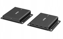 Adapter USB Unitek U1222A USB-C - USB Czarny ()