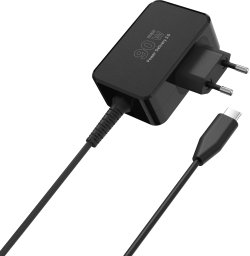 Zasilacz uniwersalny Kruger&Matz 90W z funkcją Power Delivery 7 końcówek