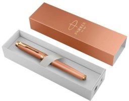 Parker Pióro wieczne IM Writing Rituals Orange GT