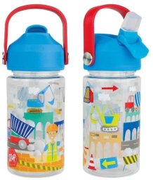 Butelka tritanowa 450ml Na budowie