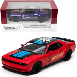 Kinsmart Dodge challenger srt demon 170 1:40