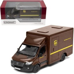 Mercedes-benz sprinter UPS
