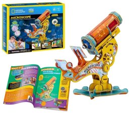 Cubicfun CUBIC FUN PUZZLE 3D NATIONAL GEOGRAPHIC MIKROSKOP