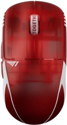 Mysz Pulsar X2 CRAZYLIGHT T1 Edition 8K Wireless Red