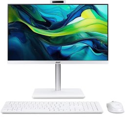 Acer Aspire C27 AIO - i5-1334U | 27" | 32GB | 1TB | Win11Pro | Biały