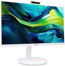 Acer Aspire C27 AIO - i7-1355U | 27" | 16GB | 1TB | No OS | Biały