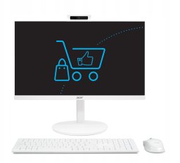 Acer Aspire C27 AIO - i5-1334U | 27" | 16GB | 512GB | No OS