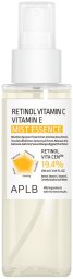 APLB Retinol Vitamin C Vitamin E mist essence rozświetlająca esencja w mgiełce 105ml