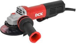 Elektrinis kampinis slifuoklis 125mm, 950W, KSM03-125S, DCK