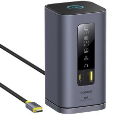 Stacja/replikator Baseus Spacemate 11w1 Mac USB-C (B00568101813-01)